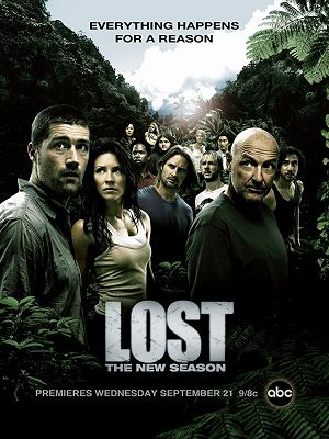 《迷失》Lost 第2季、第16集 (41) The Whole Truth (2006)：新生命神奇地降臨