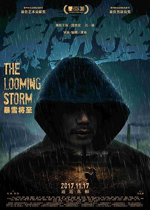 《暴雪將至》The Looming Storm (2017)：沒有真相的惆悵令人永生遺憾